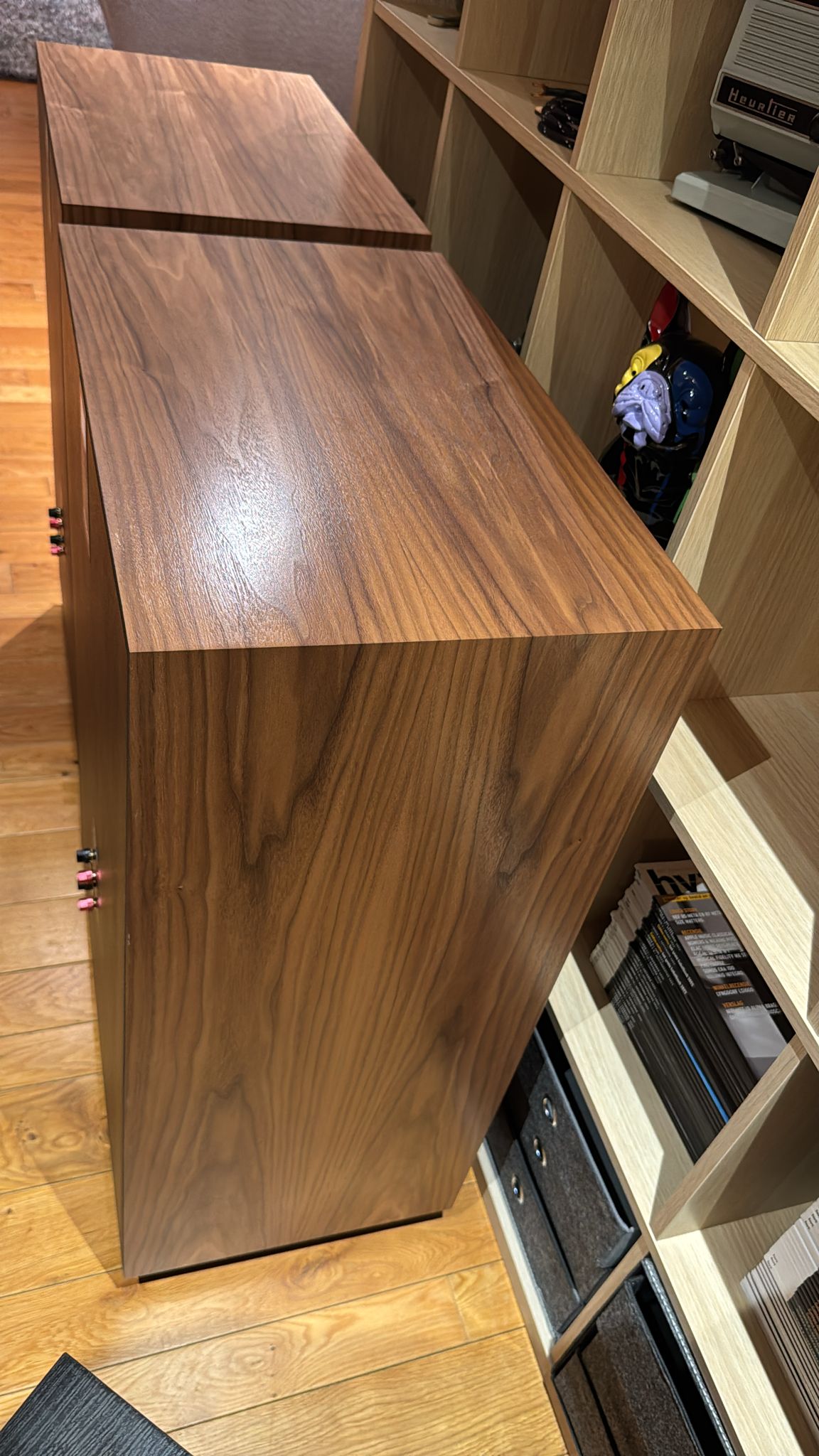 Klipsch Cornwall IV walnut (ex demo)