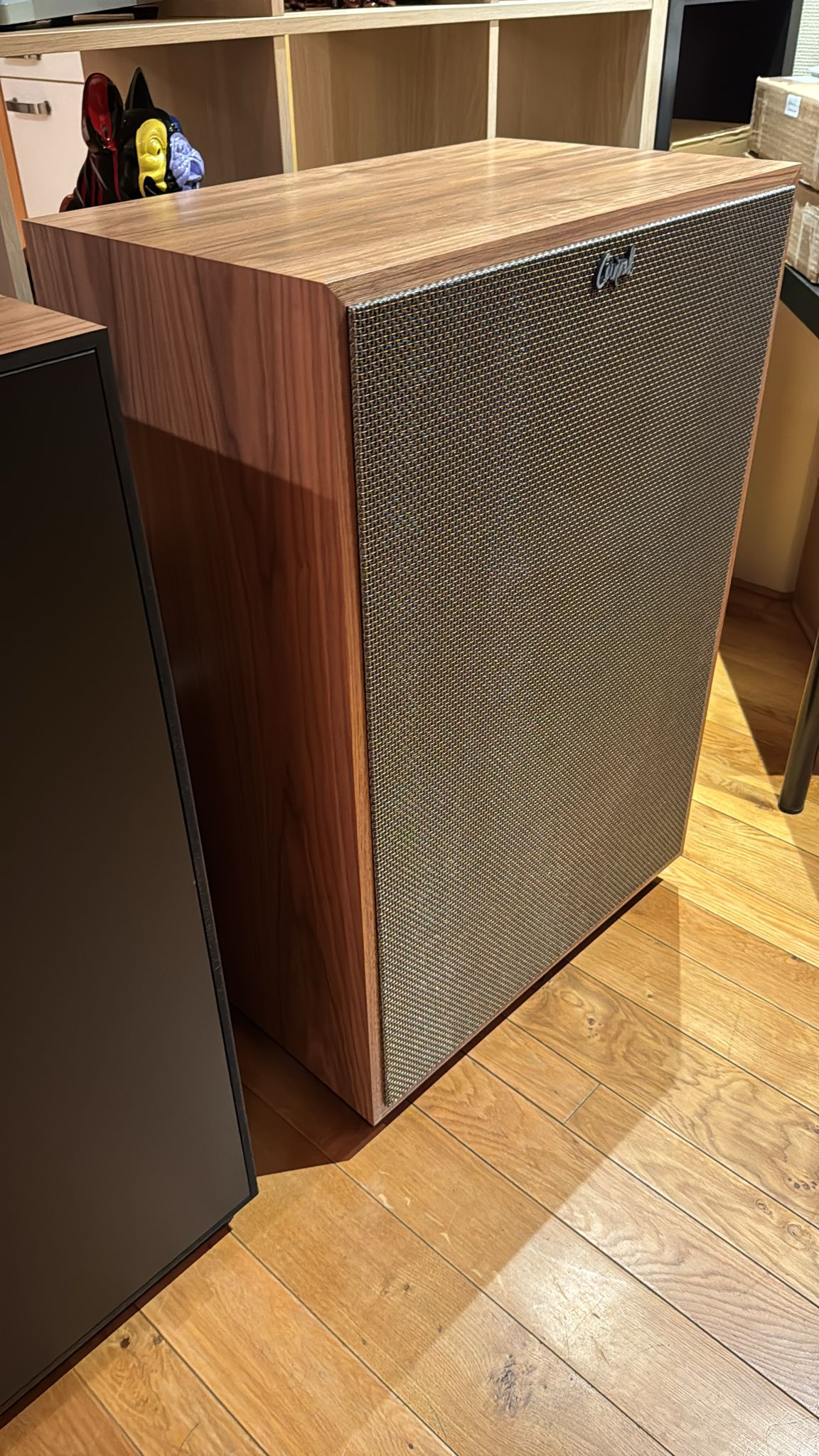 Klipsch Cornwall IV walnut (ex demo)
