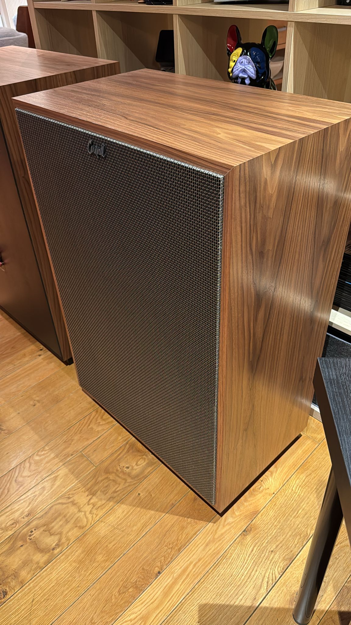 Klipsch Cornwall IV walnut (ex demo)