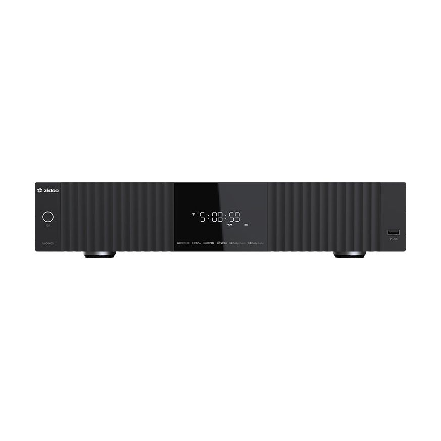 Zidoo UHD8000