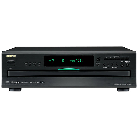 Onkyo DX-C390