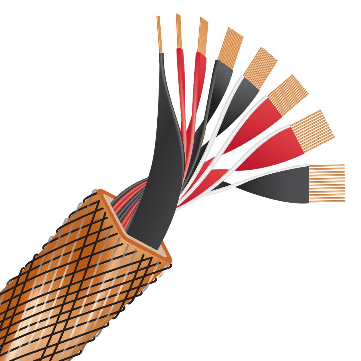 WIREWORLD Eclipse 10 Biwire ECB