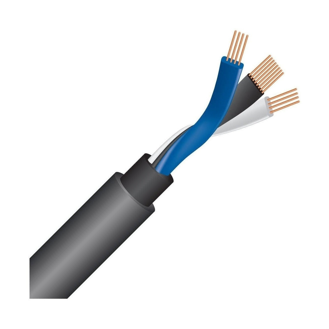 WIREWORLD EQUINOX 10 SUBWOOFER CABLE ESM