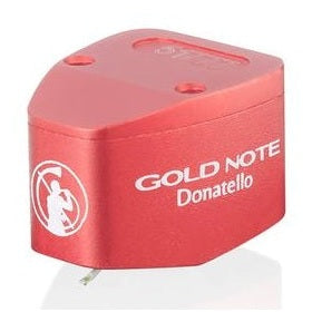 Gold Note Donatello Red