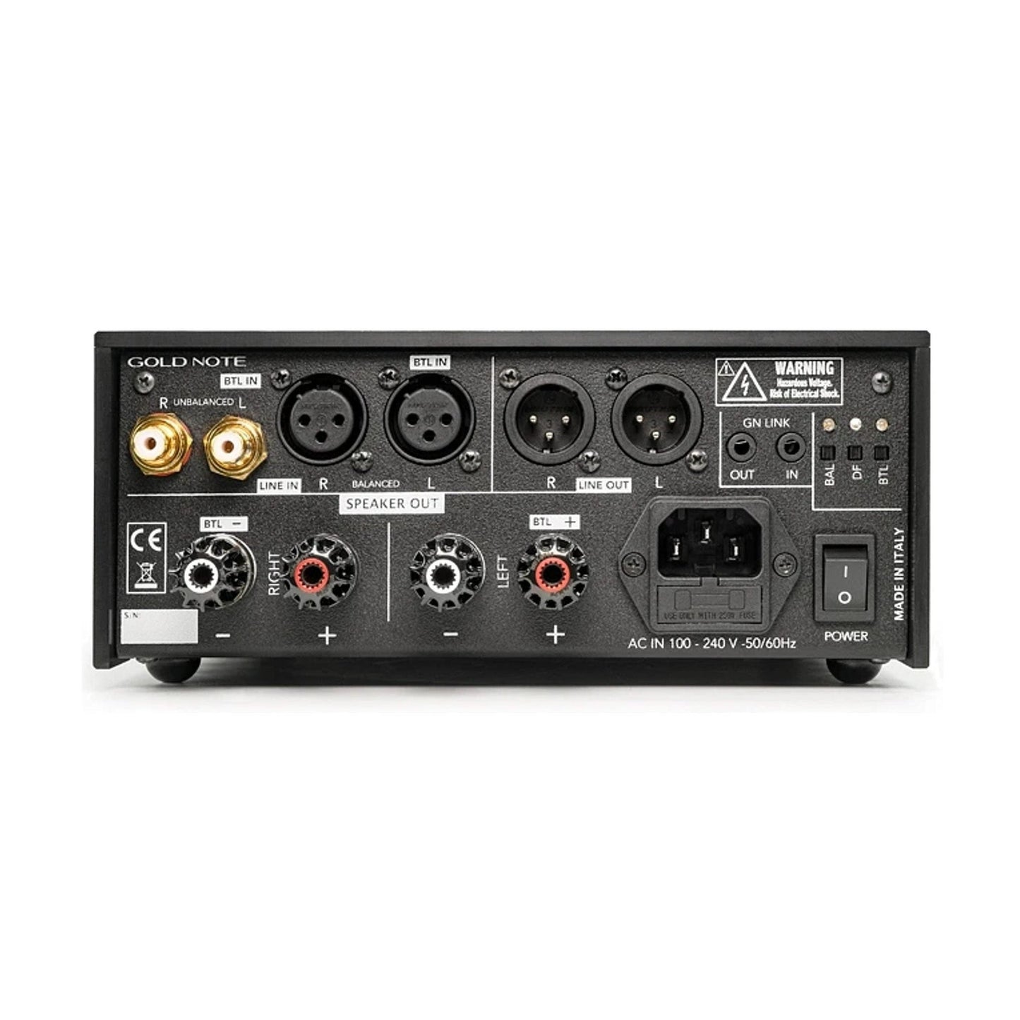 Gold Note PA-10