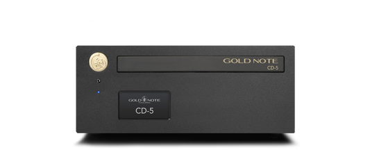 Gold Note CD-5