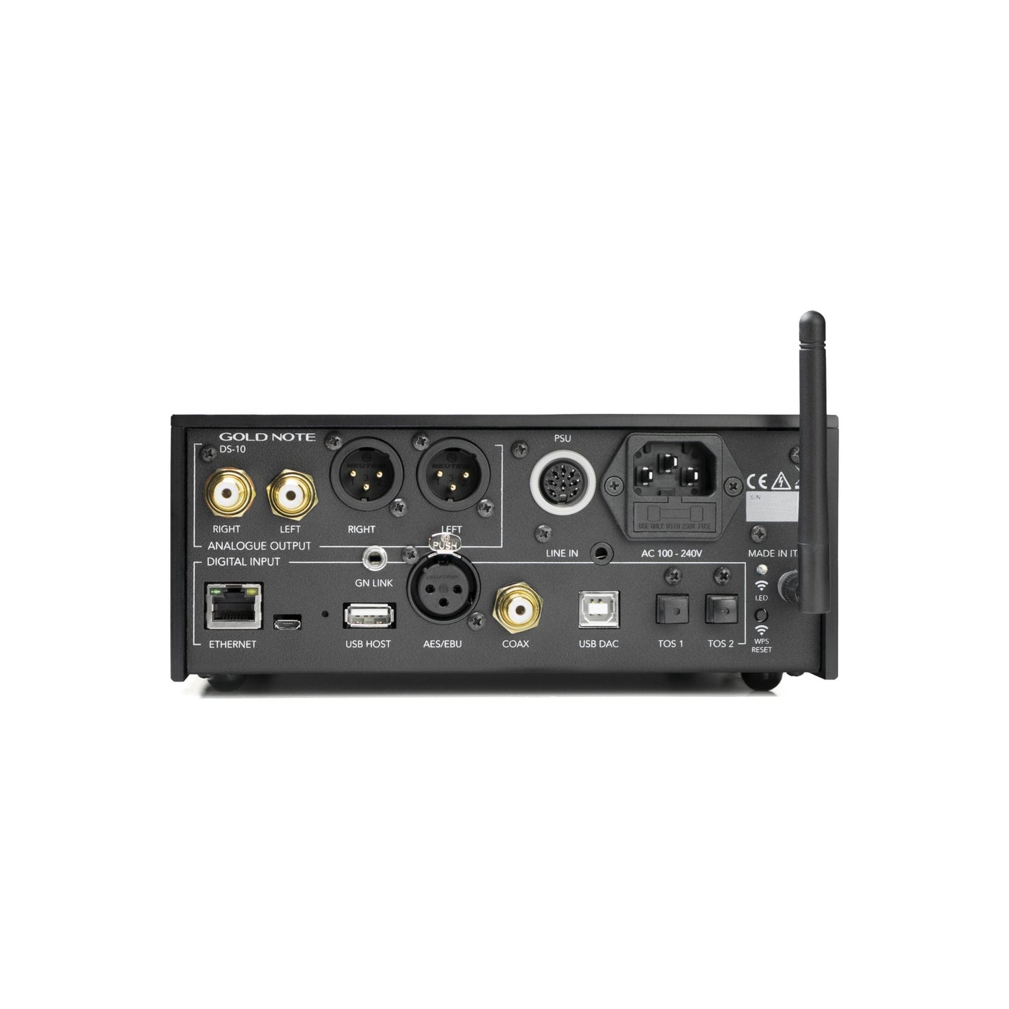 Gold Note DS-10 Evo Line