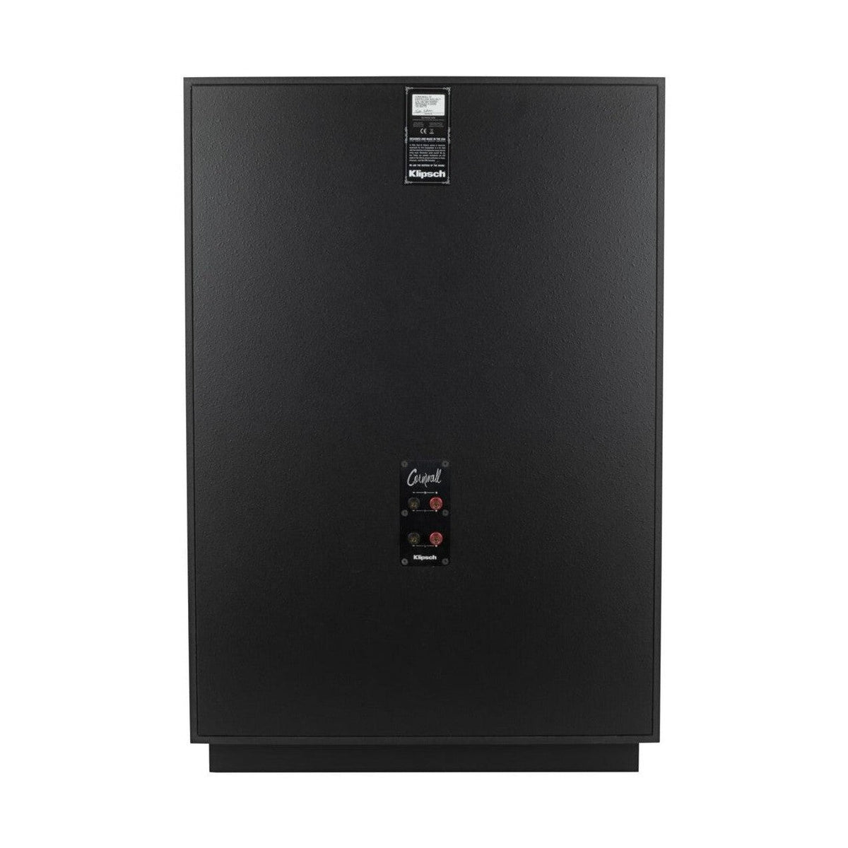 Klipsch Cornwall IV walnut ex demo