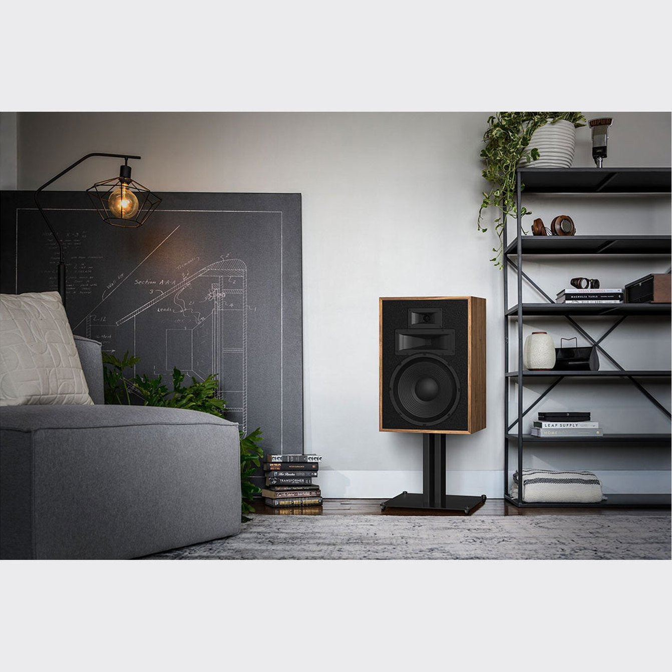 Klipsch KS-12 Speaker Stands