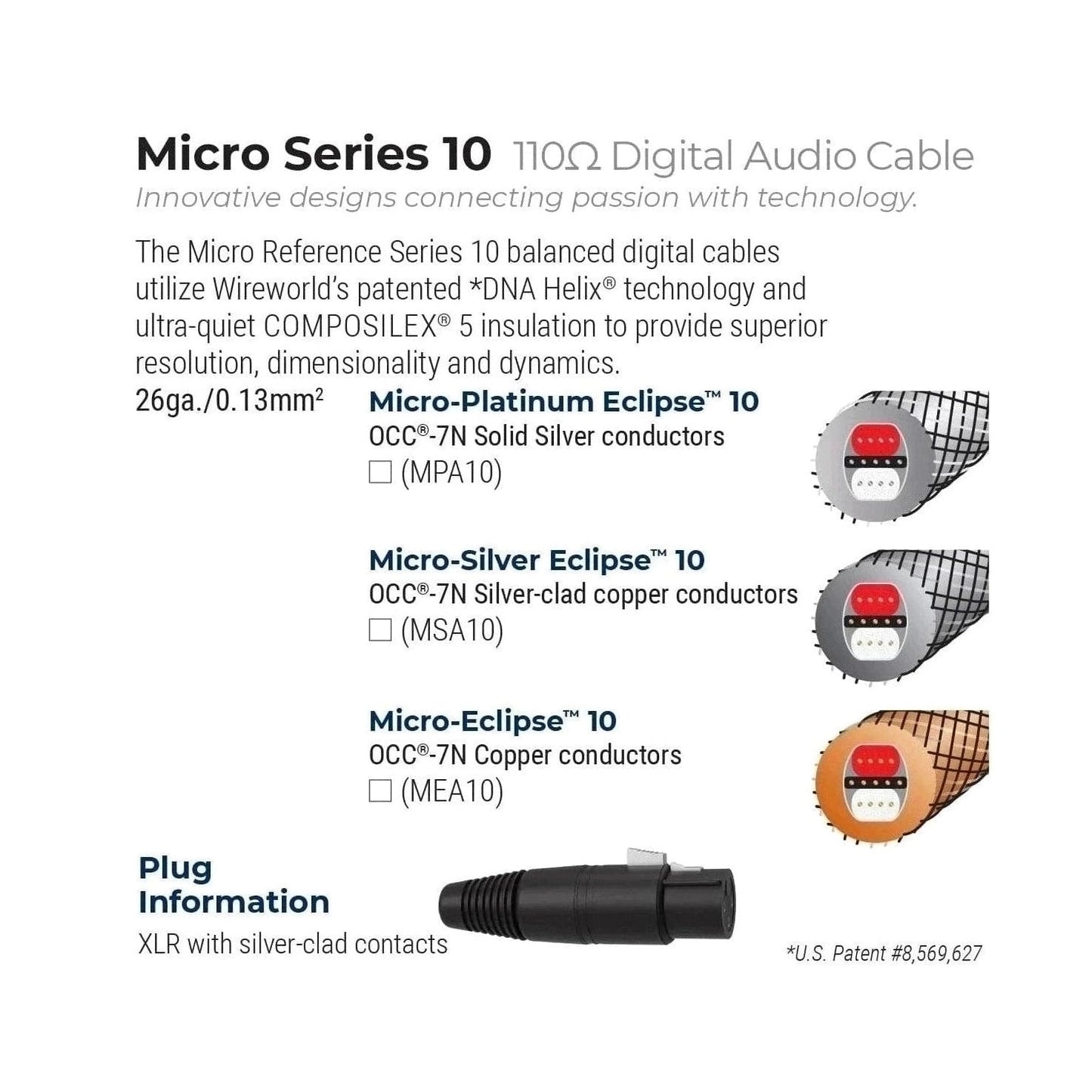 MICRO-SILVER ECLIPSE 10 MSA