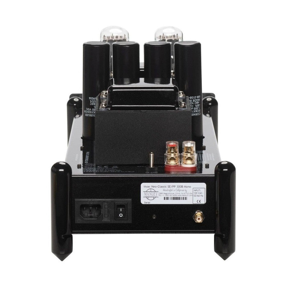 Manley Neo Classic SE / PP 300B