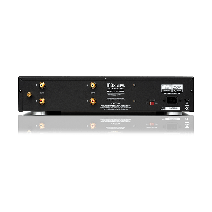 Musical Fidelity M3x Vinyl