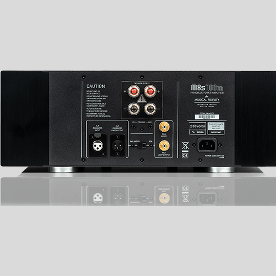 Musical Fidelity M8s 700m