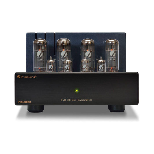 Primaluna Evo 100 tube poweramplifier