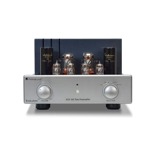 Primaluna Evo 100 tube preamplifier