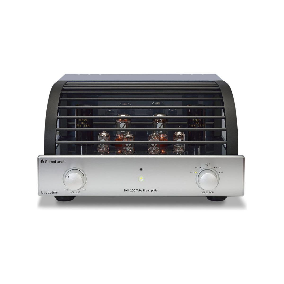 Primaluna Evo 200 tube preamplifier