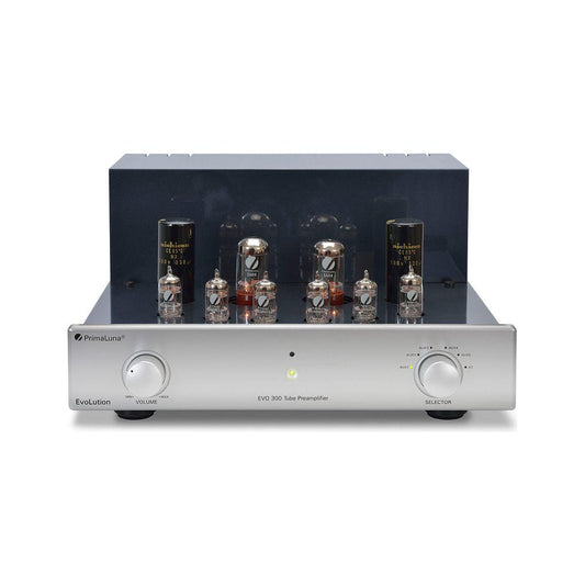 Primaluna Evo 300 tube preamplifier