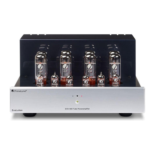 PrimaLuna EVO 400 Tube Poweramplifier