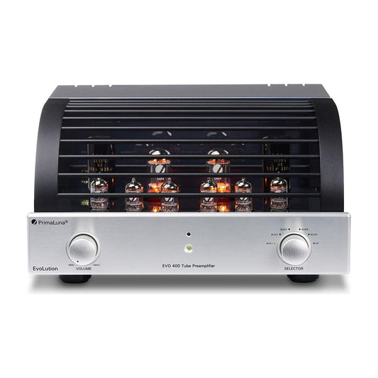 Primaluna Evo 400 tube preamplifier
