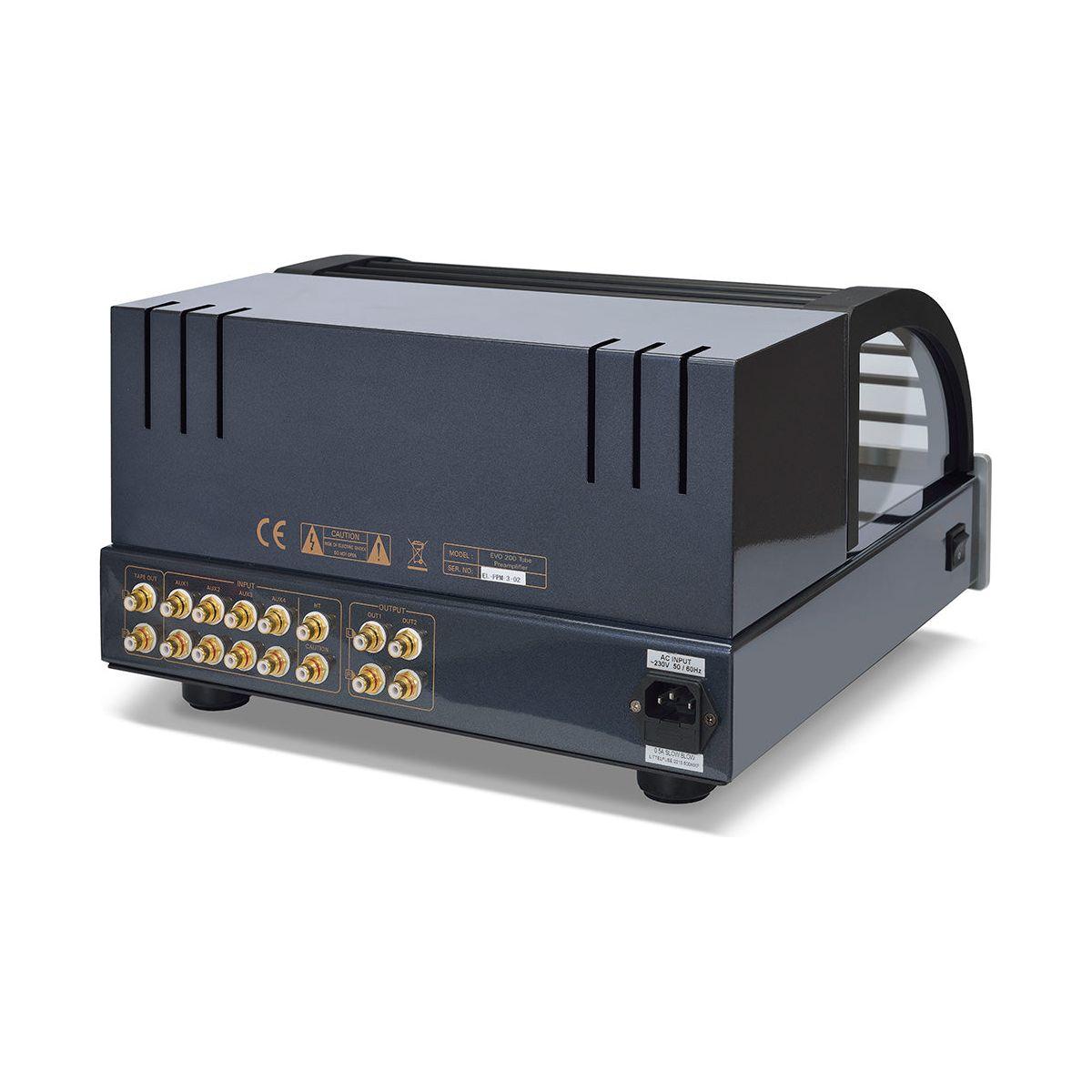 Primaluna Evo 200 tube preamplifier