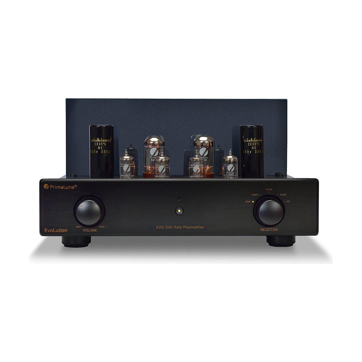 Primaluna Evo 200 tube preamplifier