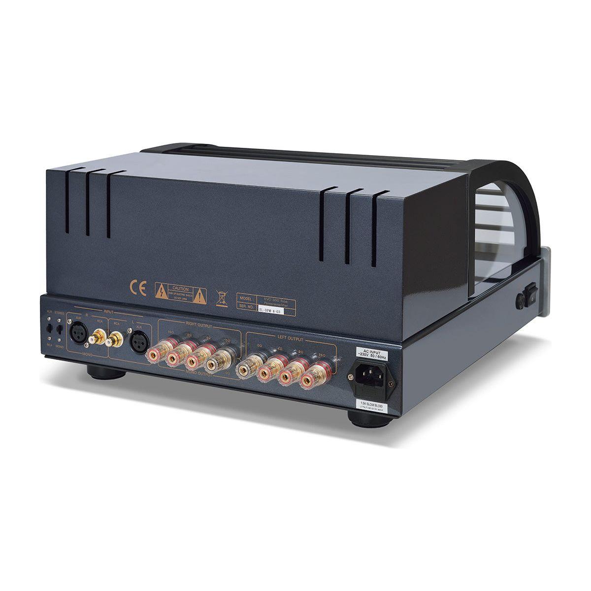 Primaluna Evo 300 tube poweramplifier