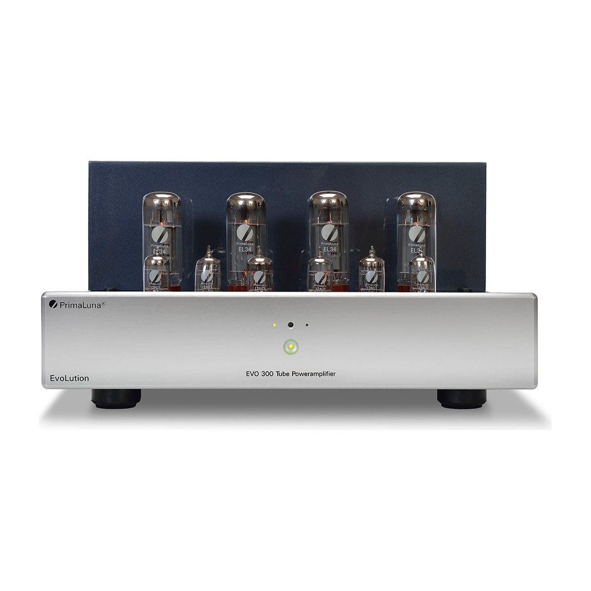 Primaluna Evo 300 tube poweramplifier