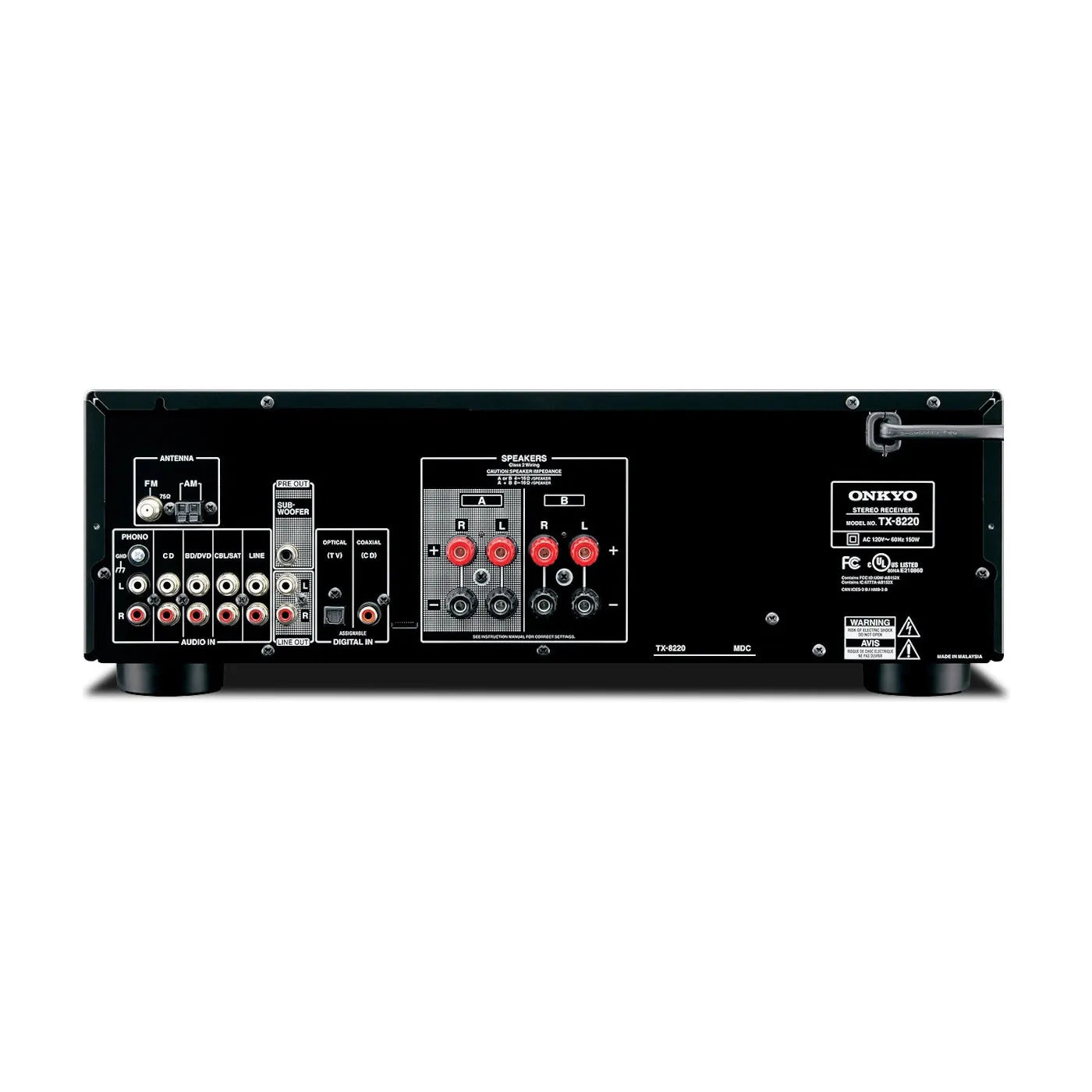 Onkyo TX-8220