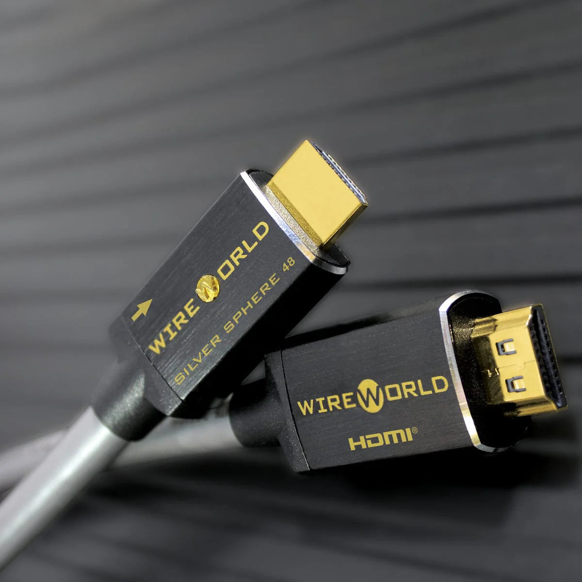 Wireworld Silver Sphere 48 HDMI SSP
