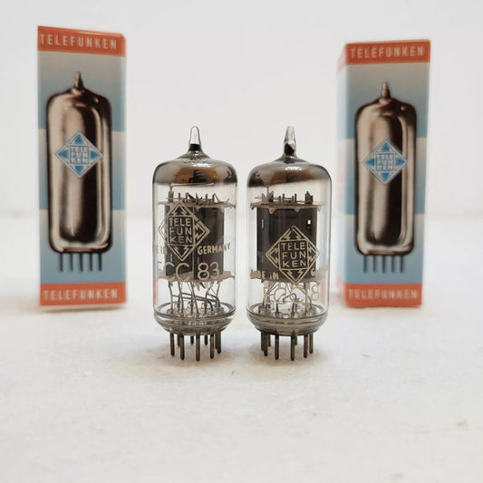 Telefunken 12AX7 NIB