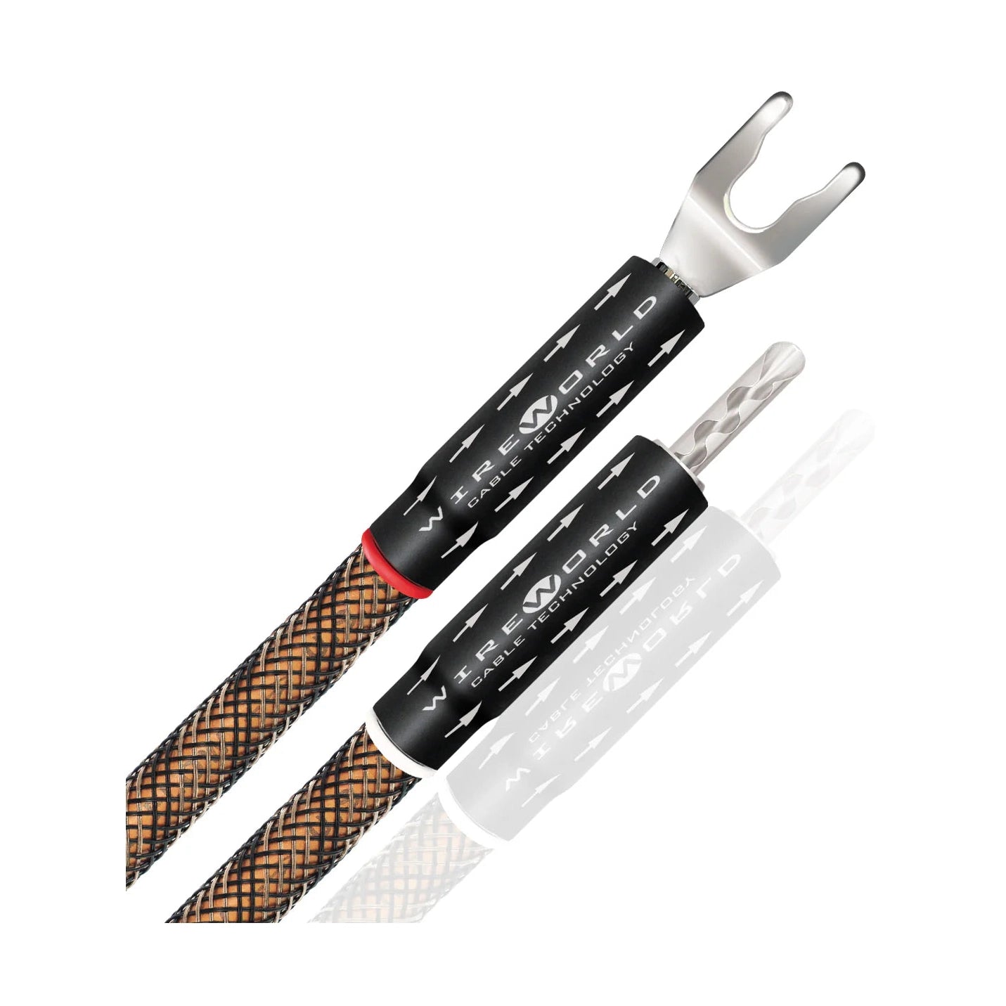 ECLIPSE Biwire Jumpers set van 4 