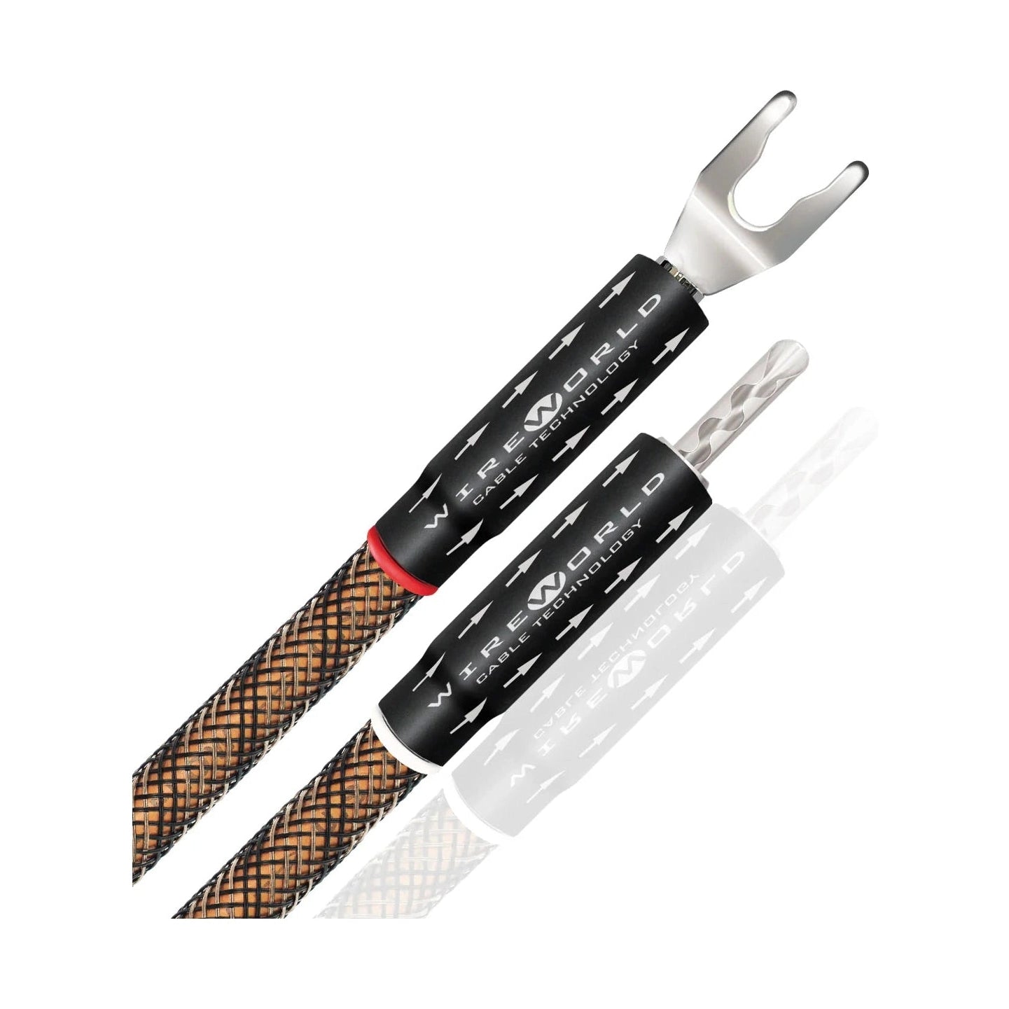 ECLIPSE Biwire Jumpers set van 4 