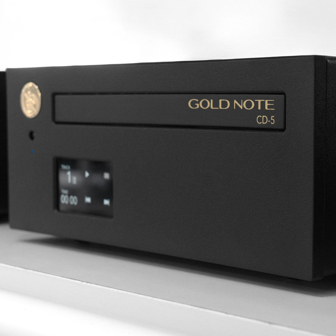Gold Note CD-5