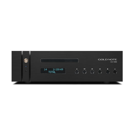 Gold Note CD-1000 mkII Deluxe 