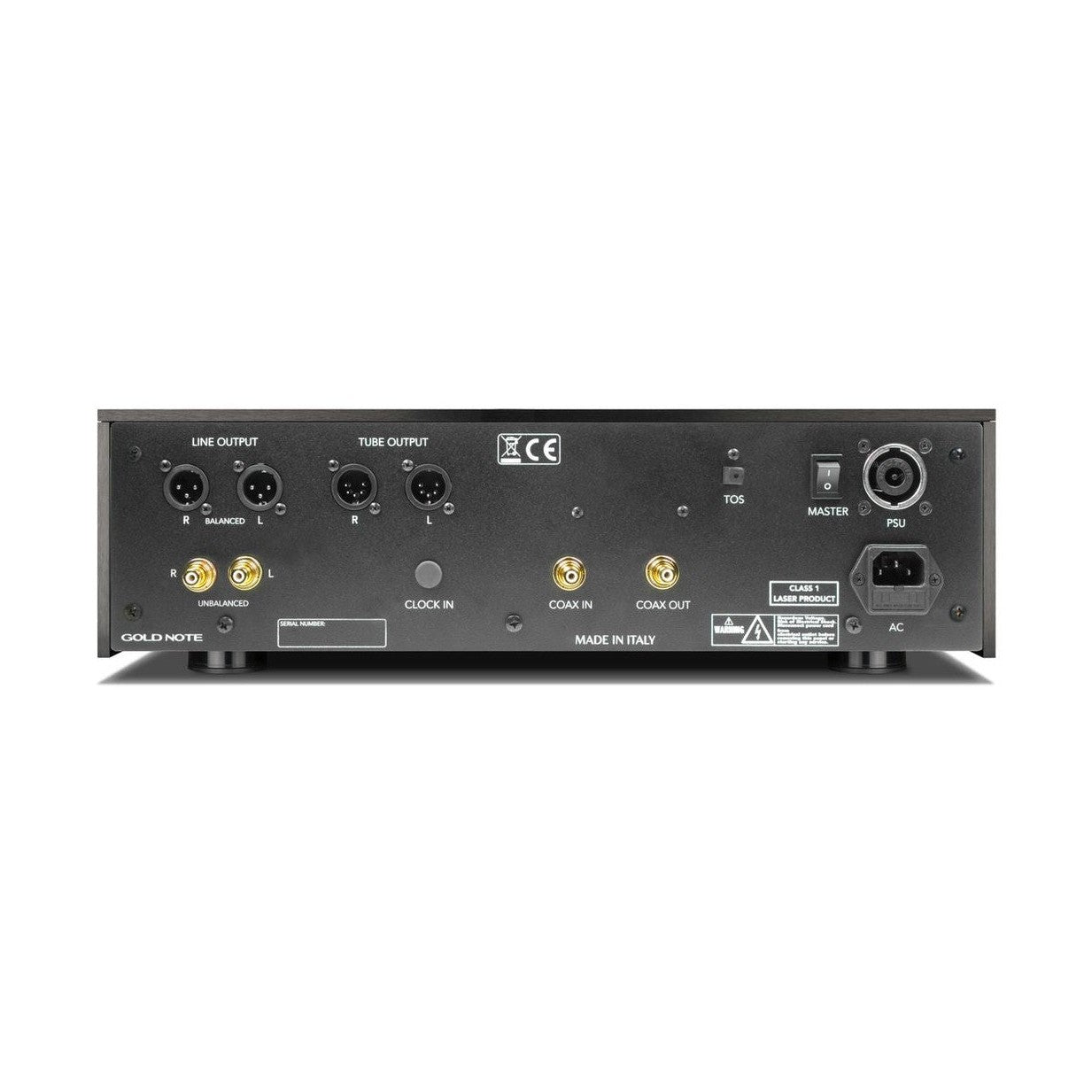 Gold Note CD-1000 mkII Deluxe 