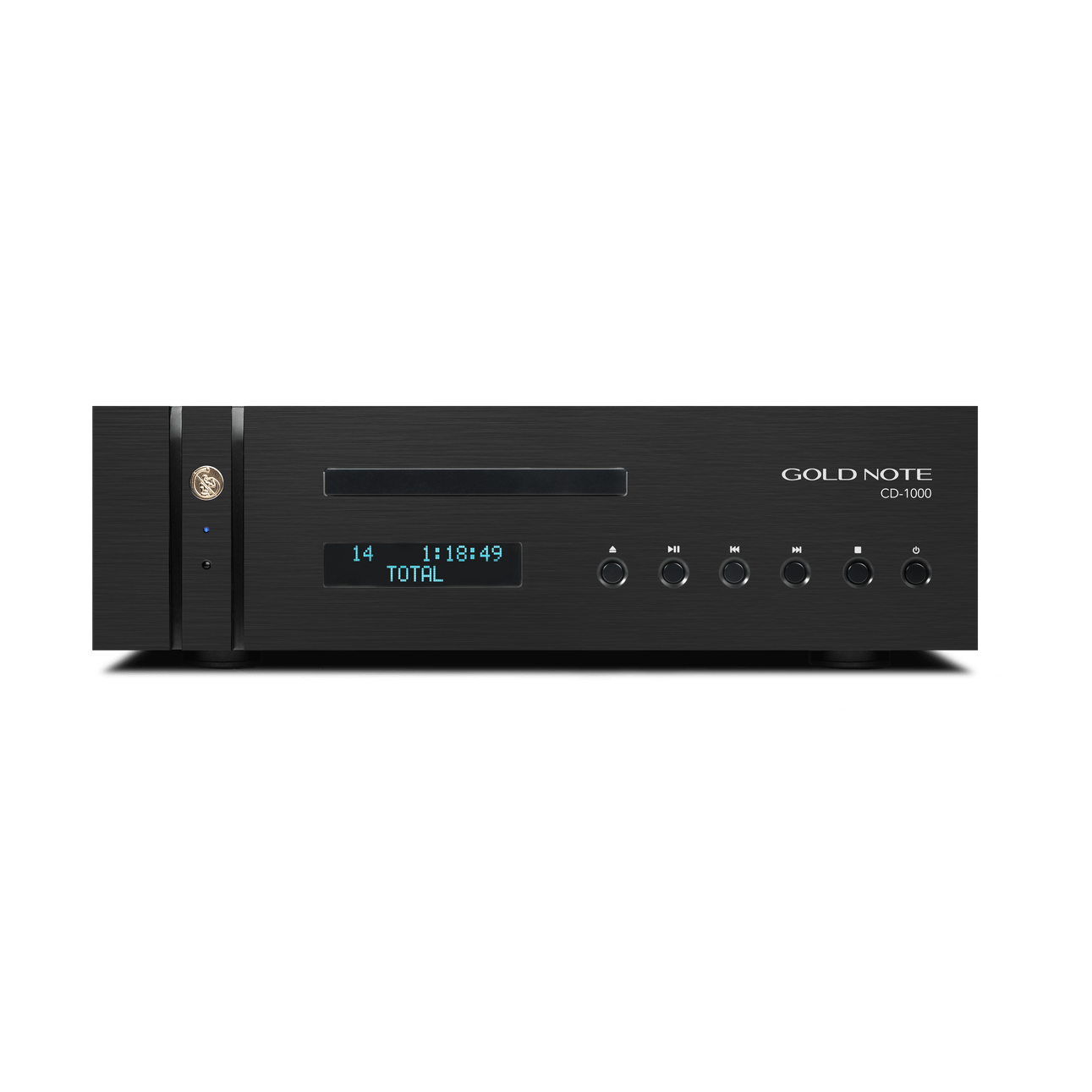 Gold Note CD-1000 mkII Deluxe DSD 