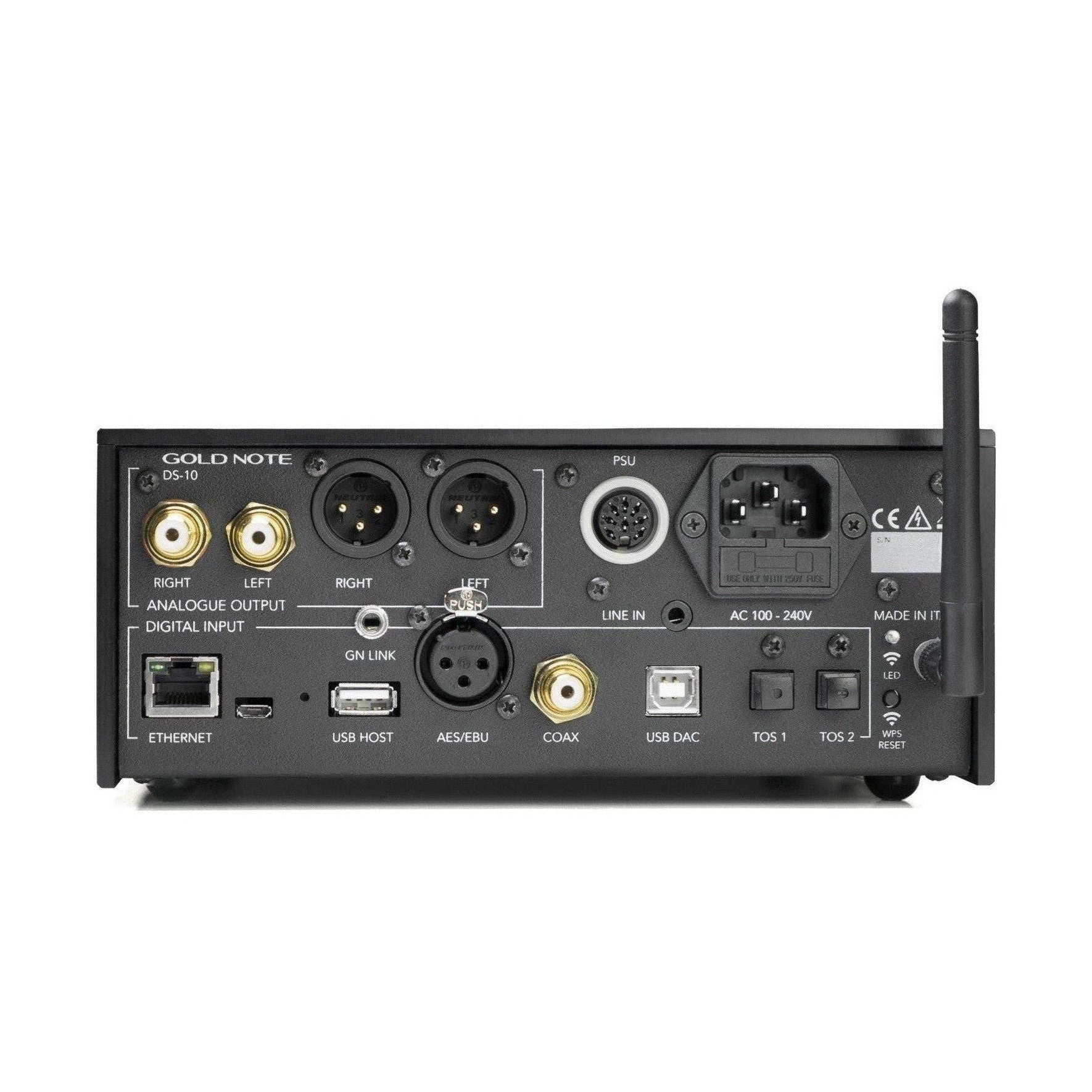 Gold Note DS-10 Evo 