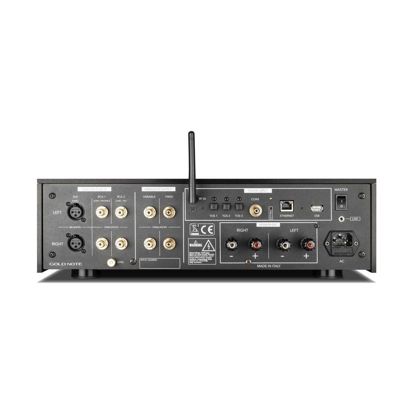 Gold Note IS-1000 mkII Line 