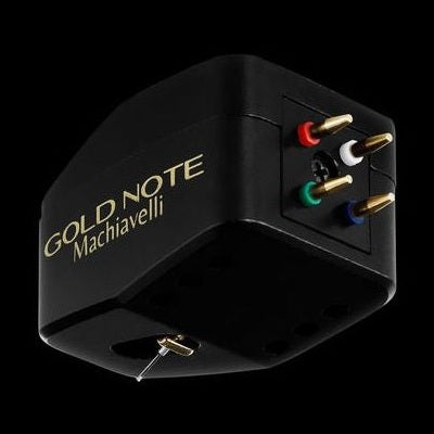 Gold Note Machiavelli Gold 