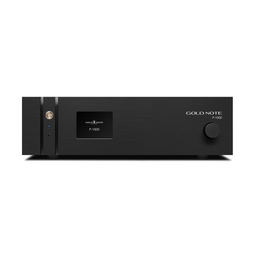 Gold Note P-1000 mkII Deluxe 