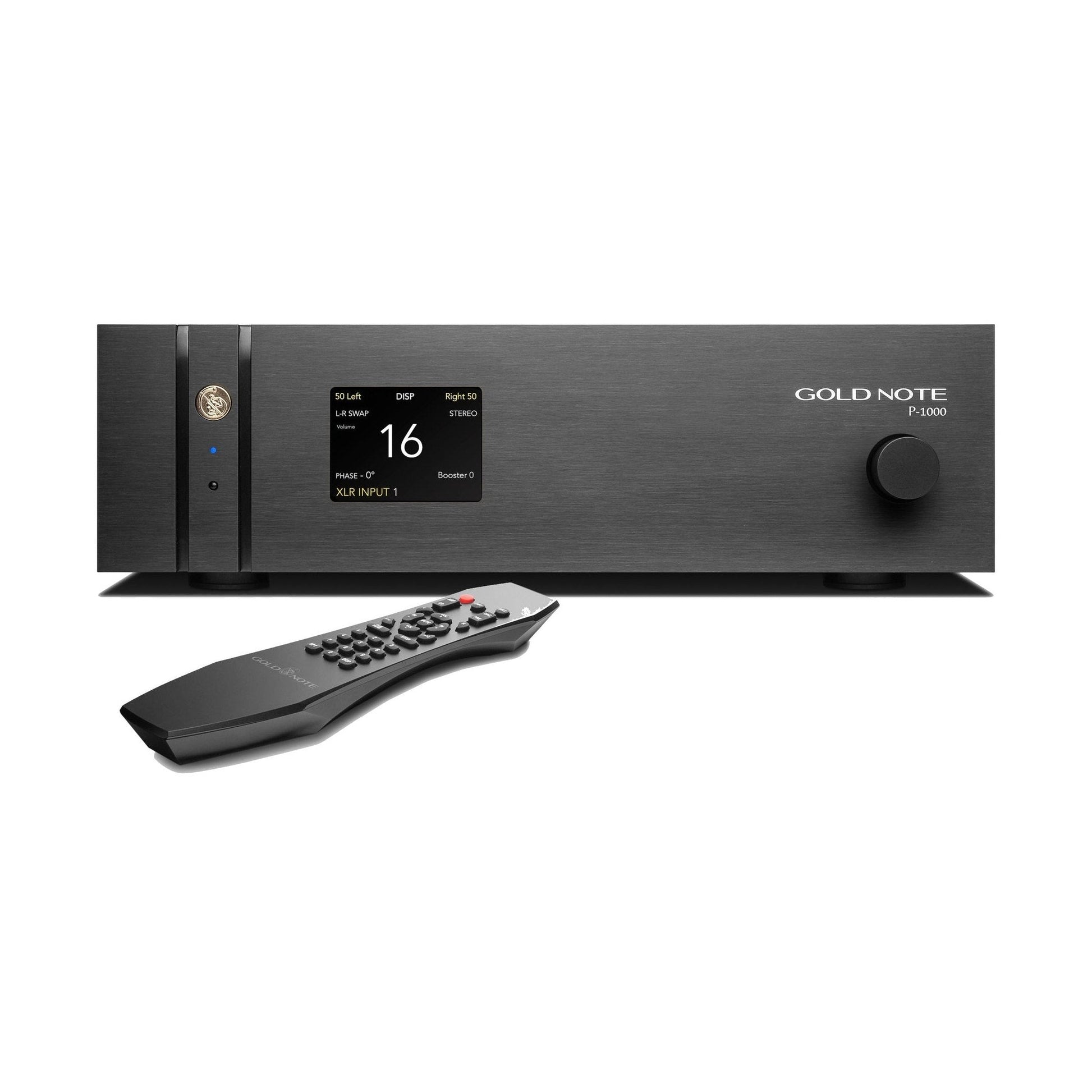 Gold Note P-1000 mkII Deluxe 