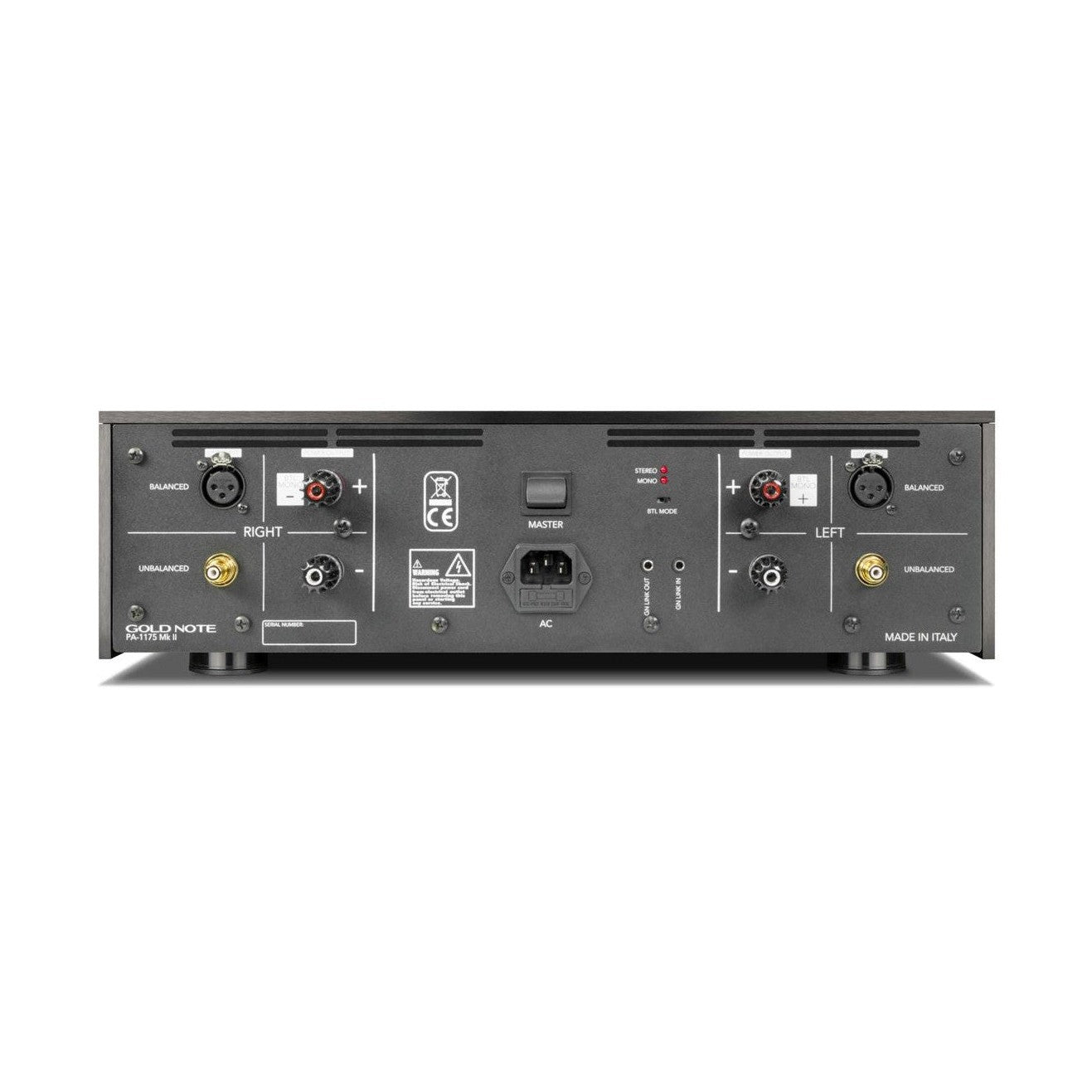 Gold Note PA-1175 mkII 