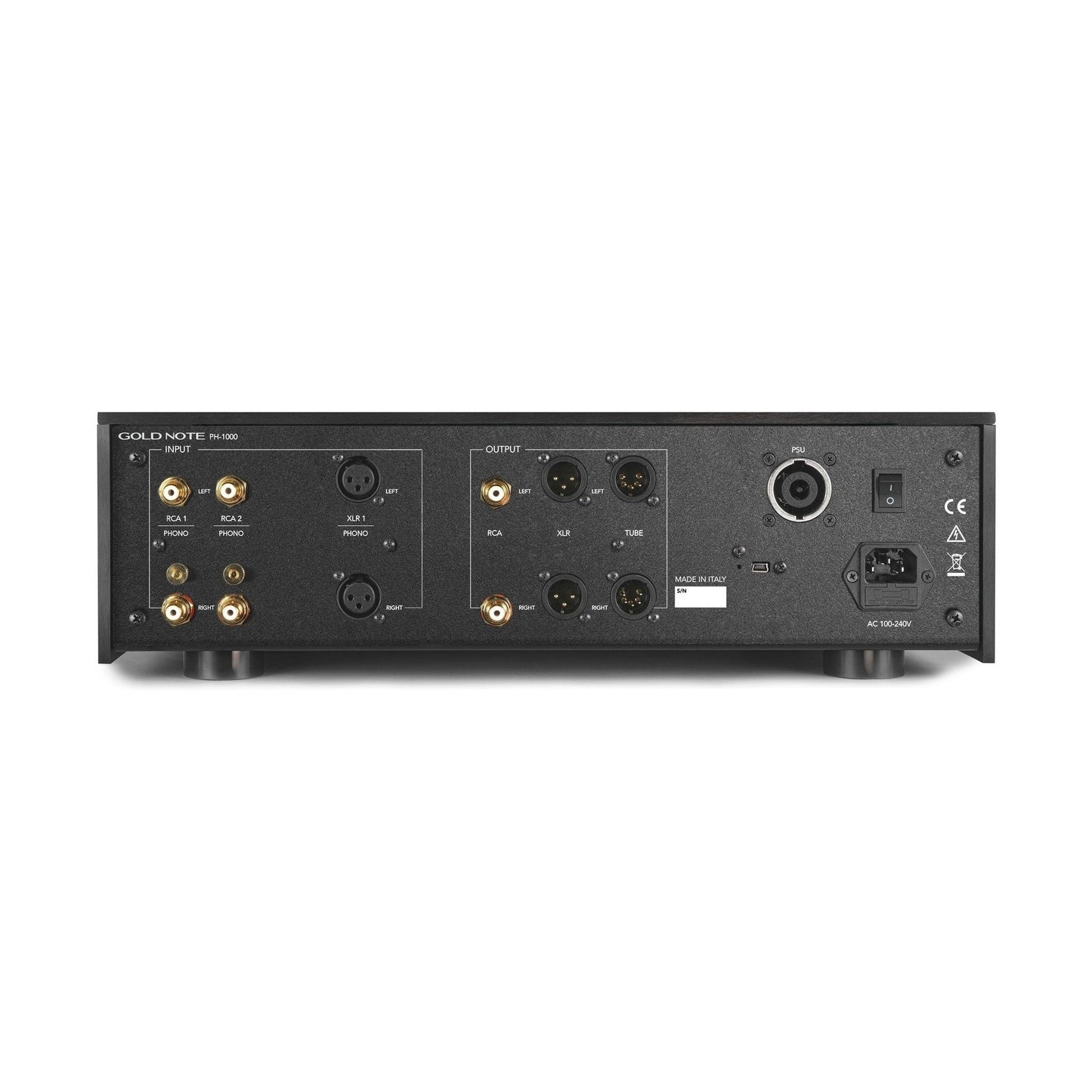 Gold Note PH-1000 Lite 