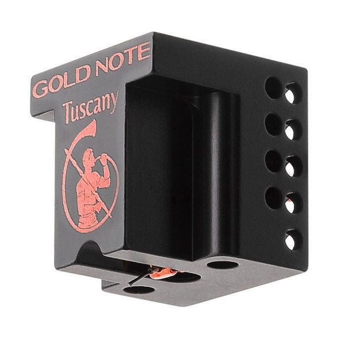 Gold Note Tuscany Red 