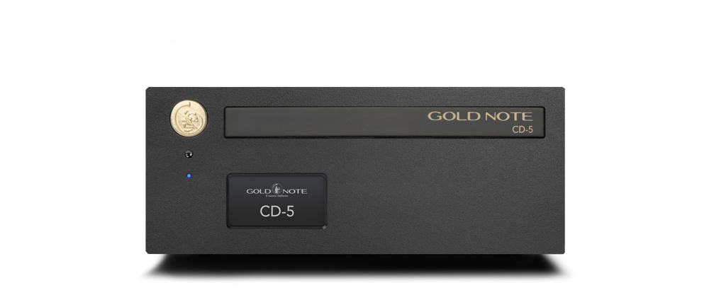 Gold Note CD-5