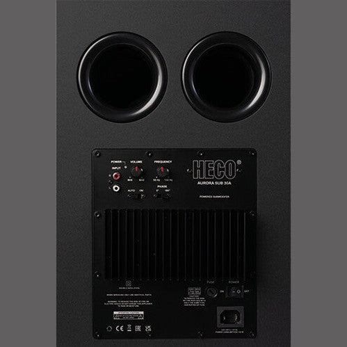 HECO Aurora XT sub 