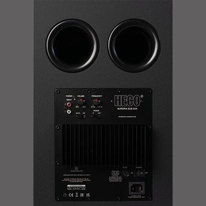 HECO Aurora XT sub 