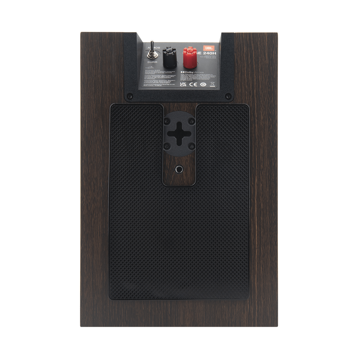 JBL Stage2 240H 