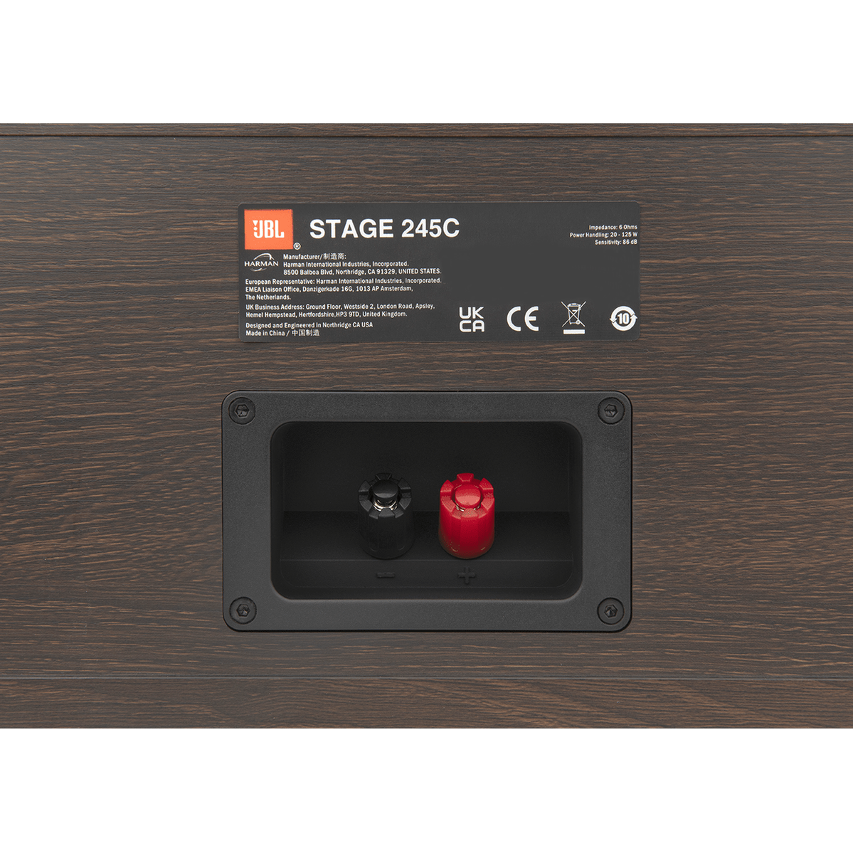 JBL Stage2 245C 