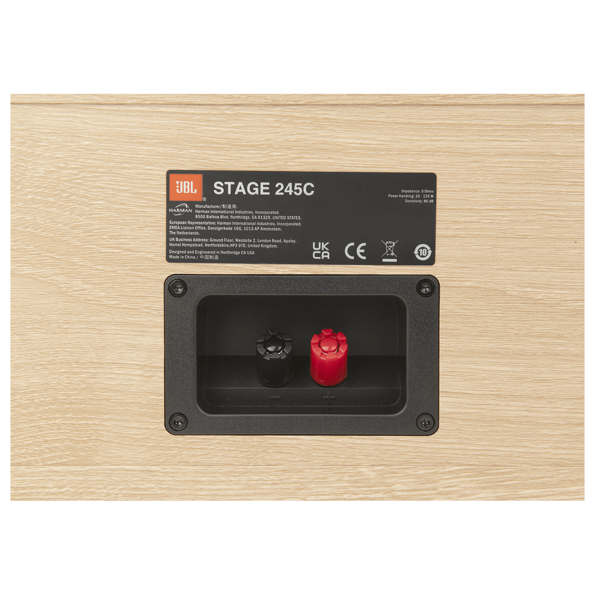 JBL Stage2 245C 